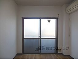 京阪本線 神宮丸太町駅 徒歩10分の賃貸マンション 3階ワンルームのリビング/ダイニング