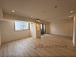 パインフィールド五条 403 4階2LDKのリビング/ダイニング