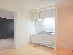 阪急京都本線 西院駅 徒歩4分の賃貸マンション 1階1LDKのリビング/ダイニング