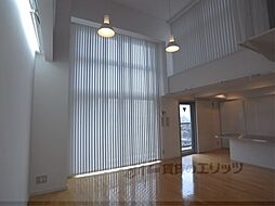 Ｇｒａｎｄ　Ｅ’ｔｅｒｎａ　京都 10階1LDKのリビング/ダイニング