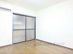 フローレンスII 3階1Kのリビング/ダイニング