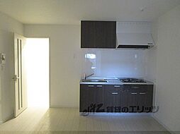 メゾンドグリシーヌ 1階1LDKのリビング/ダイニング