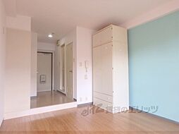 京都地下鉄東西線 東野駅 徒歩25分の賃貸マンション 2階1Kのリビング/ダイニング