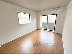 京都市営烏丸線 くいな橋駅 徒歩9分の賃貸マンション 2階1Kのリビング/ダイニング