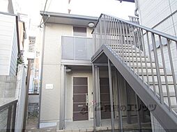 JR東海道・山陽本線 西大路駅 徒歩10分の賃貸アパート