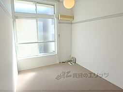 京都地下鉄東西線 椥辻駅 徒歩12分の賃貸アパート 1階1Kのリビング/ダイニング