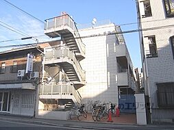 阪急京都本線 西院駅 徒歩5分の賃貸マンション