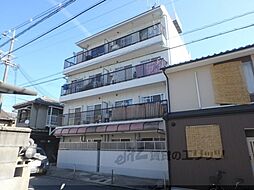 JR東海道・山陽本線 西大路駅 徒歩5分の賃貸マンション