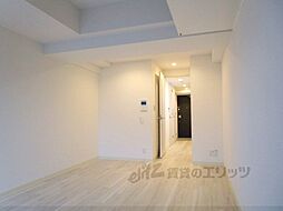 ソルテラス京都洛南 5階1Kのリビング/ダイニング