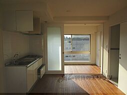 プラネシア東山三条 5階1LDKのリビング/ダイニング