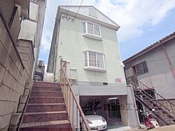 京阪本線 伏見稲荷駅 徒歩6分の賃貸アパート