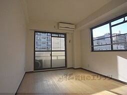 プレジール四条 401 4階1Kのリビング/ダイニング