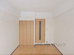 パルティール四条 302 3階1Kのリビング/ダイニング