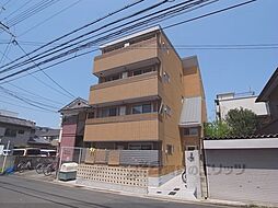 京阪本線 藤森駅 徒歩7分の賃貸マンション