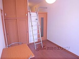 京阪本線 鳥羽街道駅 徒歩5分の賃貸アパート 1階1Kのリビング/ダイニング