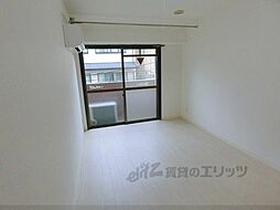 JR山陰本線 梅小路京都西駅 徒歩5分の賃貸マンション 5階1Kのリビング/ダイニング