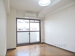 レジデンスオークラ 2階1Kのリビング/ダイニング