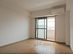 ウォーマス北出 202 2階1Kのリビング/ダイニング