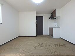 フォルトゥーナ毘沙門町 2階1LDKのリビング/ダイニング