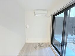 JR東海道・山陽本線 山科駅 徒歩16分の賃貸マンション 2階1DKのリビング/ダイニング