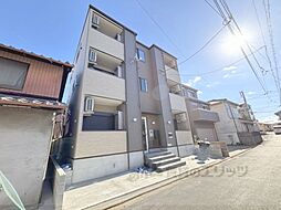 京阪本線 藤森駅 徒歩4分の賃貸アパート