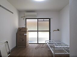 メゾン・ド・ハニー 1階1Kのリビング/ダイニング