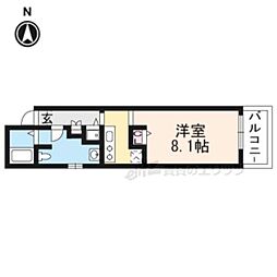 京都市営烏丸線 五条駅 徒歩8分