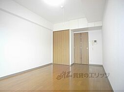 京都市営烏丸線 烏丸御池駅 徒歩4分の賃貸マンション 9階1Kのリビング/ダイニング