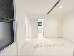 アクアプレイス京都洛南 1階1Kのリビング/ダイニング