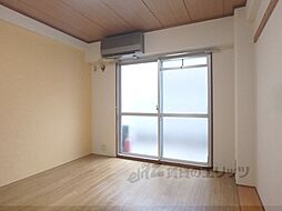 セブンハイツ 403 4階1Kのリビング/ダイニング