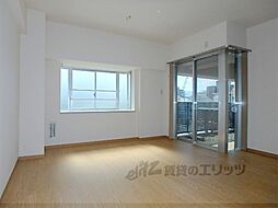 JR山陰本線 丹波口駅 徒歩10分の賃貸マンション 3階3LDKのリビング/ダイニング