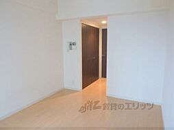 カスタリア京都西大路 11階1Kのリビング/ダイニング