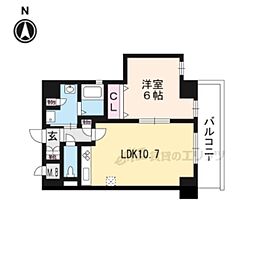 阪急京都本線 大宮駅 徒歩10分