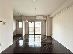 阪急京都本線 大宮駅 徒歩10分の賃貸マンション 9階1LDKのリビング/ダイニング