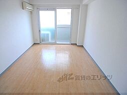 ＡＺIII 2階1Kのリビング/ダイニング