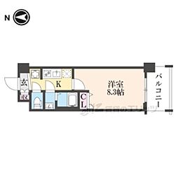 ソルテラス京都西大路　郁