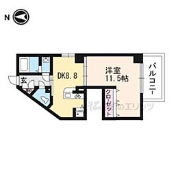 京都市営烏丸線 丸太町駅 徒歩4分