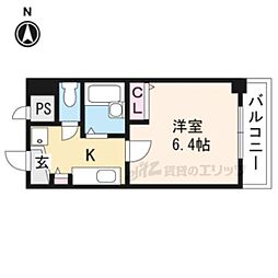 🉐敷金礼金0円！🉐Ｐｒｅｓｓａｎｃｅ京都清水101