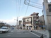 京阪神宮丸太町駅まで550メートル