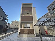 京都府京都市山科区西野山階町：物件画像／株式会社エリッツ　七条京阪店