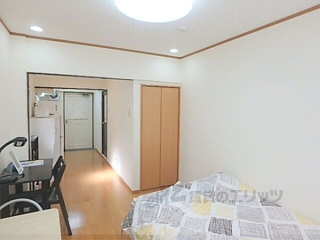 寝室