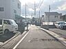 その他：前面道路