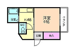 阪急神戸本線 十三駅 徒歩12分