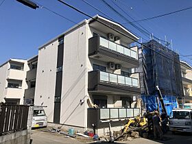 大阪府大阪市東住吉区照ケ丘矢田2丁目（賃貸アパート1LDK・1階・30.11㎡） その1