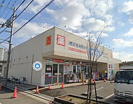 リアコート高井田中央　WEST 303 ｜ 大阪府東大阪市西堤2丁目（賃貸マンション1LDK・3階・25.46㎡） その4