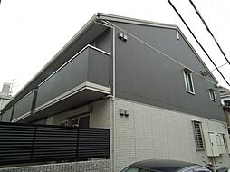 阪神なんば線 出来島駅 徒歩4分の賃貸アパート