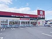やまや鴻池新田店 1232m