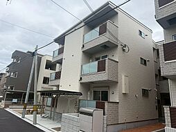 南海線 諏訪ノ森駅 徒歩4分の賃貸アパート