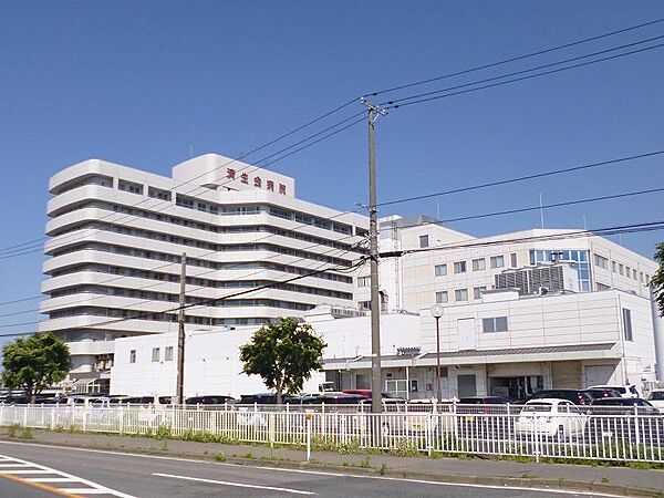 画像22:新潟県厚生農業協同組合連合会新潟医療センター(365m)