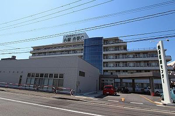 画像21:新潟県厚生農業協同組合連合会新潟医療センター(838m)